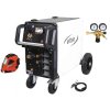Svářečka MIG/MAG AlfaIn aXe 201 MIG LCD Synergy pro CO2 - výhodný SET
