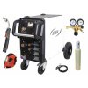Svářečka MIG/MAG AlfaIn aXe 201 MIG LCD Synergy pro CO2 - výhodný SET