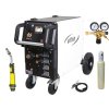 Svářečka MIG/MAG AlfaIn aXe 201 MIG LCD Synergy pro CO2 - výhodný SET