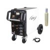 Svářečka MIG/MAG AlfaIn aXe 201 MIG LCD Synergy pro CO2 - výhodný SET