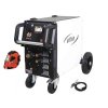 Svářečka MIG/MAG AlfaIn aXe 201 MIG LCD Synergy pro CO2 - výhodný SET