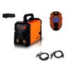 Invertor pro svařování PanterMax 215 LCD pro MMA a LiftTIG - výhodný SET