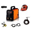 Invertor pro svařování PanterMax 215 LCD pro MMA a LiftTIG - výhodný SET
