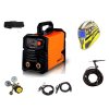 Invertor pro svařování PanterMax 215 LCD pro MMA a LiftTIG - výhodný SET
