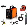 Invertor pro svařování PanterMax 215 LCD pro MMA a LiftTIG - výhodný SET