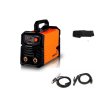 Invertor pro svařování PanterMax 215 LCD pro MMA a LiftTIG - výhodný SET
