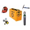 Svářečka TIG HF invertorová Omicron Gama 1500L HF Puls - výhodný SET