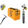 Svářečka TIG HF invertorová Omicron Gama 1900L HF Puls - výhodný SET