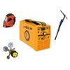 Svářečka TIG HF invertorová Omicron Gama 1900L HF Puls - výhodný SET