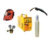 Svářečka GAMASTAR 176LS Synergy Pulz pro MIG/MAG, MMA a LiftTIG - výhodný SET