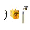 Svářečka Omicron GAMASTAR 196LS PFC Synergy Pulz pro MIG/MAG, MMA a LiftTIG - výhodný SET
