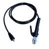 Držák elektrody 160A a kabel Eproflex, 3 m, 10-25