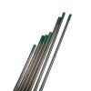 Zelená wolframová elektroda - 1 kus, O 1,60 - 3,20 mm