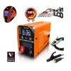 Invertorová svářečka PanterMax 195 LCD pro MMA a LiftTIG - výhodný SET