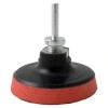 Unašeč Ø 125 mm, suchý zip, závit M14 + stopka