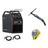 Svářečka TIG 2400 AC/DC HF PULZ PFC pro TIG a MMA - výhodný SET