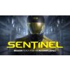 Samostmívací svářecí kukla ESAB Sentinel A60 AIR s filtrační jednotkou