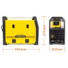 Svářečka CO2 Powermat 230 LCD SYN - SET "zapoj a svařuj"