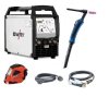 TIG svářečka EWM Picotig 200 AC/DC puls HF 8P - výhodný SET