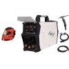Svářecí invertor TIG Perun 200 AC/DC Pulse HF - výhodný SET
