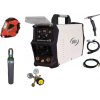 Svářecí invertor TIG Perun 200 AC/DC Pulse HF - výhodný SET