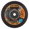 Řezný kotouč o 230 mm Rhodius TopLine