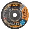 Řezný kotouč o 150 mm Rhodius TopLine