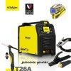 Svářečka GeniTig 220 AC/DC LCD, HF, PULZ - výhodný SET