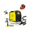 Svářečka GeniTig 220 AC/DC LCD, HF, PULZ - výhodný SET