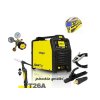 Svářečka GeniTig 220 AC/DC LCD, HF, PULZ - výhodný SET
