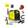 Svářečka GeniTig 220 AC/DC LCD, HF, PULZ - výhodný SET
