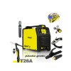 Svářečka GeniTig 220 AC/DC LCD, HF, PULZ - výhodný SET