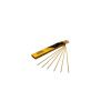 Obalené svářecí elektrody, Ø 2.0 - 3.2 mm, 1 kg BALENÍ