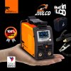 Svářecí invertor PanterMax 200 LCD - SET "zapoj a svařuj"