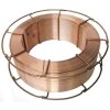 Svářecí drát pro CO2 na ocel G3Si1, O 1.0 mm, 15 kg cívka