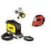 Esab Rogue ET 180i TIG HF svářecí invertor - výhodný SET