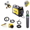 Svářecí invertor Rogue EMP 210 PRO - výhodný SET