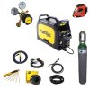 Svářecí invertor Rogue EMP 210 PRO - výhodný SET