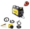 Svářecí invertor Rogue EMP 210 PRO - výhodný SET