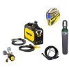 Rogue ES 151 iP svářecí invertor - výhodný SET