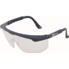 Ochranné brýle V2011 čiré s černou obrubou