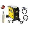 Svářečka CO2 ESAB Rustler 203C pro MIG - výhodný SET