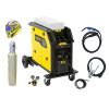 Svářečka CO2 ESAB Rustler 203C pro MIG - výhodný SET