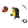 Svářečka CO2 ESAB Rustler 203C pro MIG - výhodný SET