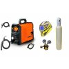 Svářečka Pantermax 230DP Synergy MIG/TIG/MMA - výhodný SET