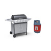 Gril MASTER CHEEF plynový pojízdný výhodný SET