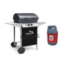 Gril PARTY POINT plynový pojízdný výhodný SET