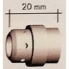 Náhradní díly pro svářecí hořák CO2 240A, 260A a 360A