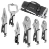 Sada samosvorných kleští 6 dílů