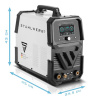 Svářečka STAHLWERK AC/DC TIG 200 Pulse Pro Touch